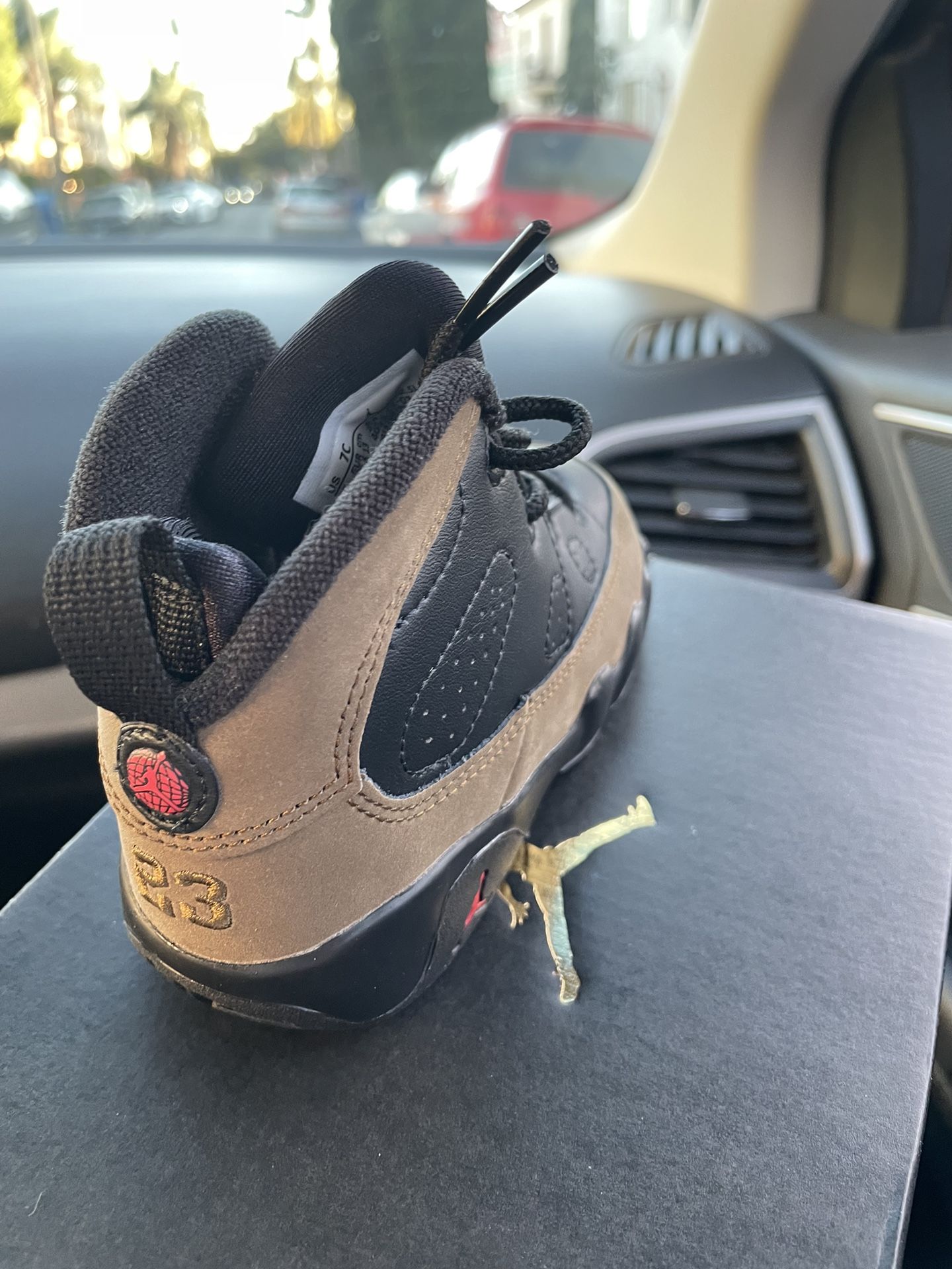 Jordan 9 Retro Olive 