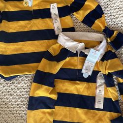 Cat and Jack long sleeve