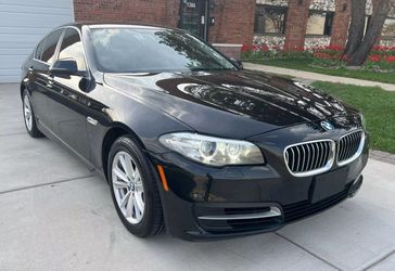 2014 BMW 5 Series
