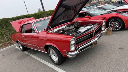 1965 Pontiac GTO
