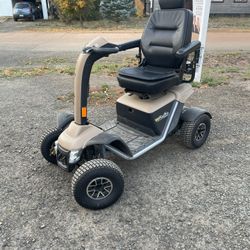 Pride Mobility Scooter 