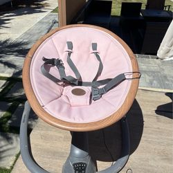 Baby swing