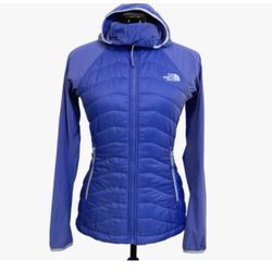 The North Face Progressor Hybrid Athletic Jacket Primaloft Women’s Small