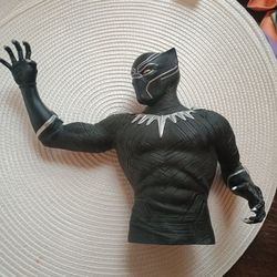 Black Panther Piggy Bank 