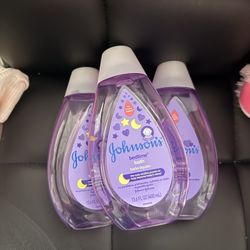 Johnson’s And Sleeper Bundle
