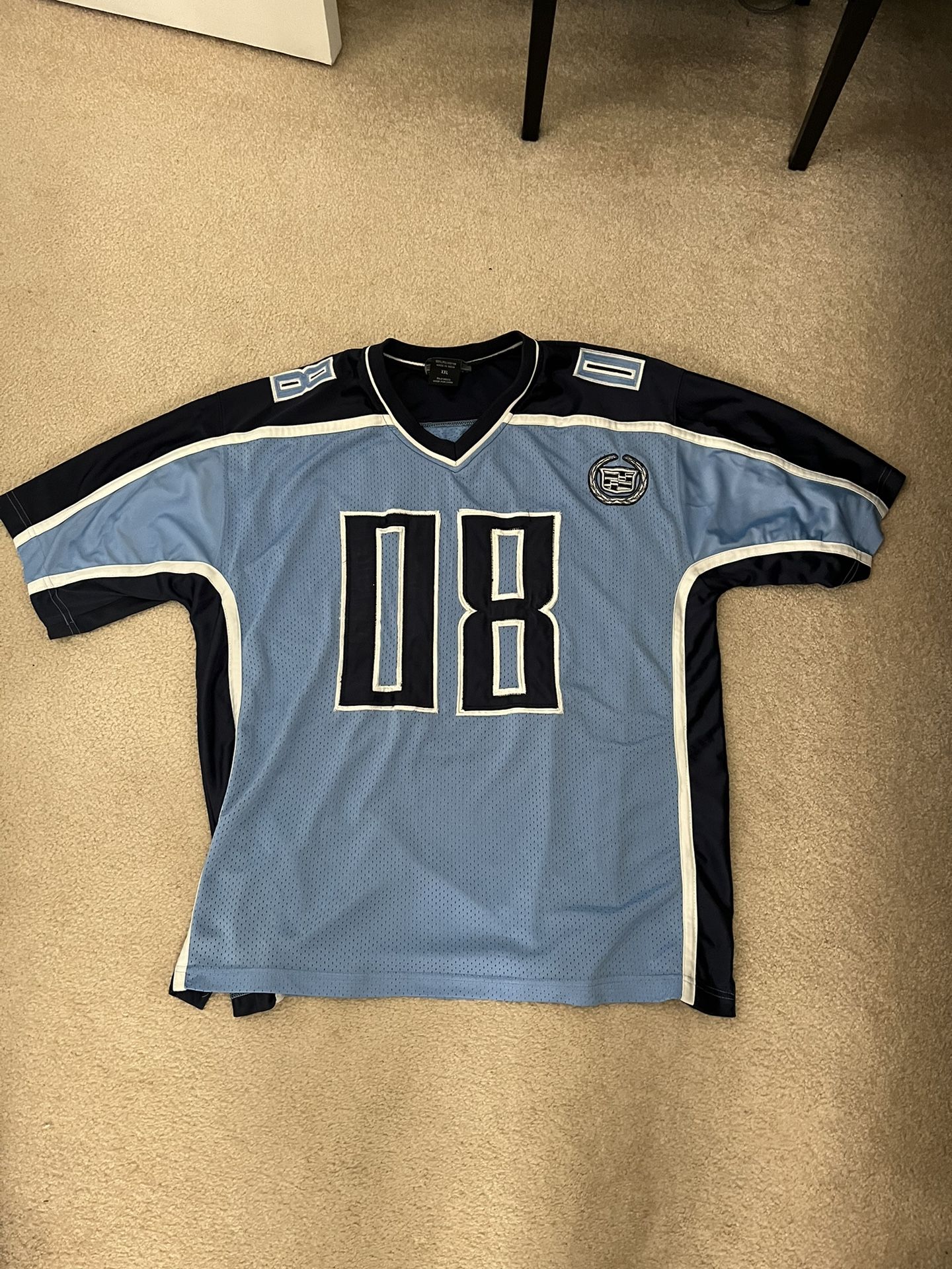 Cadillac Jersey XXL
