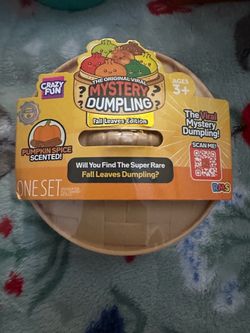 Pumpkin Dumplings