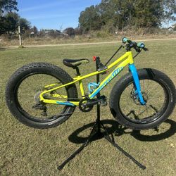 Specialized Fat Tire 24inch Mountain Bike 