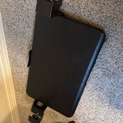 20in length - Under desk Laptop holder