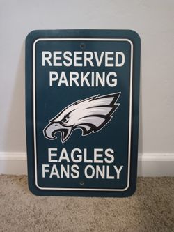 Philadelphia Eagles Sign