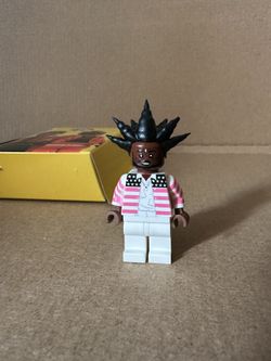 Custom Lego Lil Uzi CanvasDon