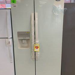 whirlpool wrs315sdhz refrigerator