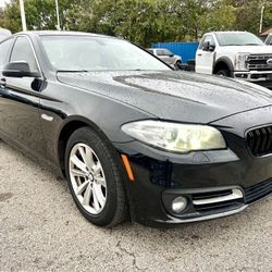 2015 BMW 528i We Finance Itn Ok 