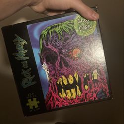Rick And Morty Puzzle 
