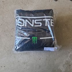 X Large Monster Hoodie