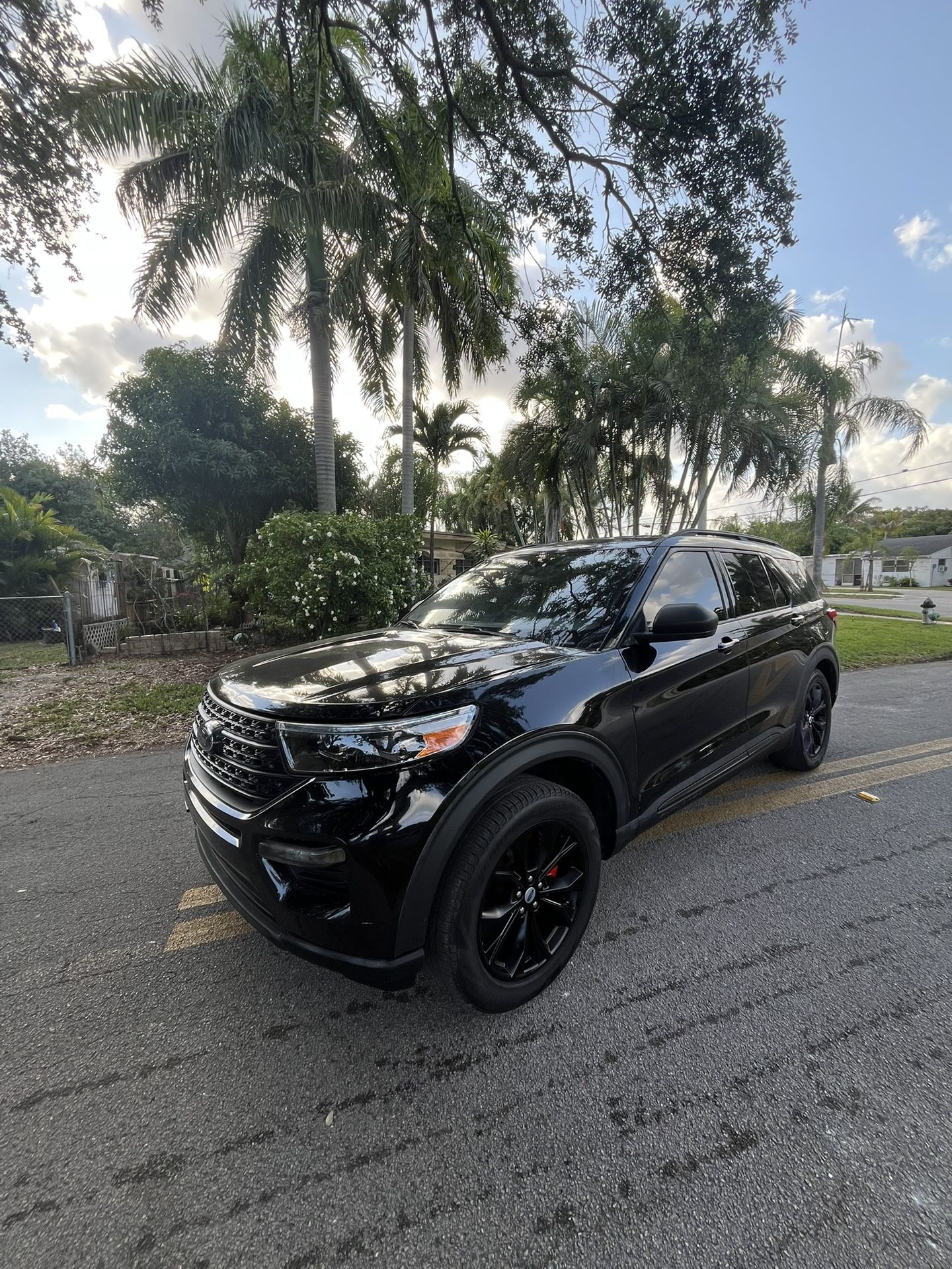 2022 Ford Explorer