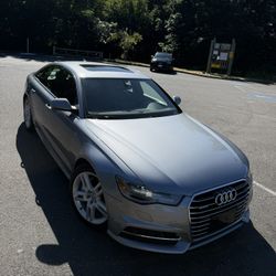 Audi A6 2017