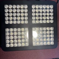 600W LED Grow Light – Full Spectrum – Veg & Flower