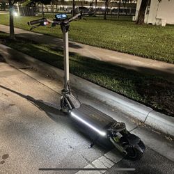 Electric Scooter 48 MPH
