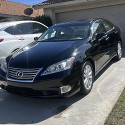 2011 Lexus ES 350