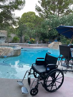 WHEELCHAIRS
