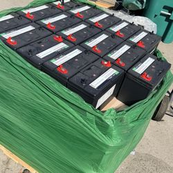 Brand New Group 31 Batteries