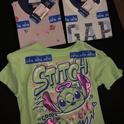 Girl shirts