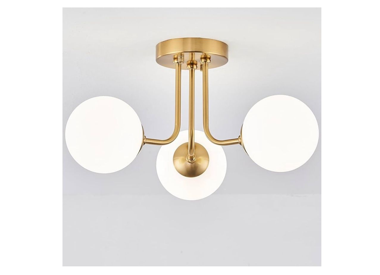 Mivenda Mount Ceiling Light