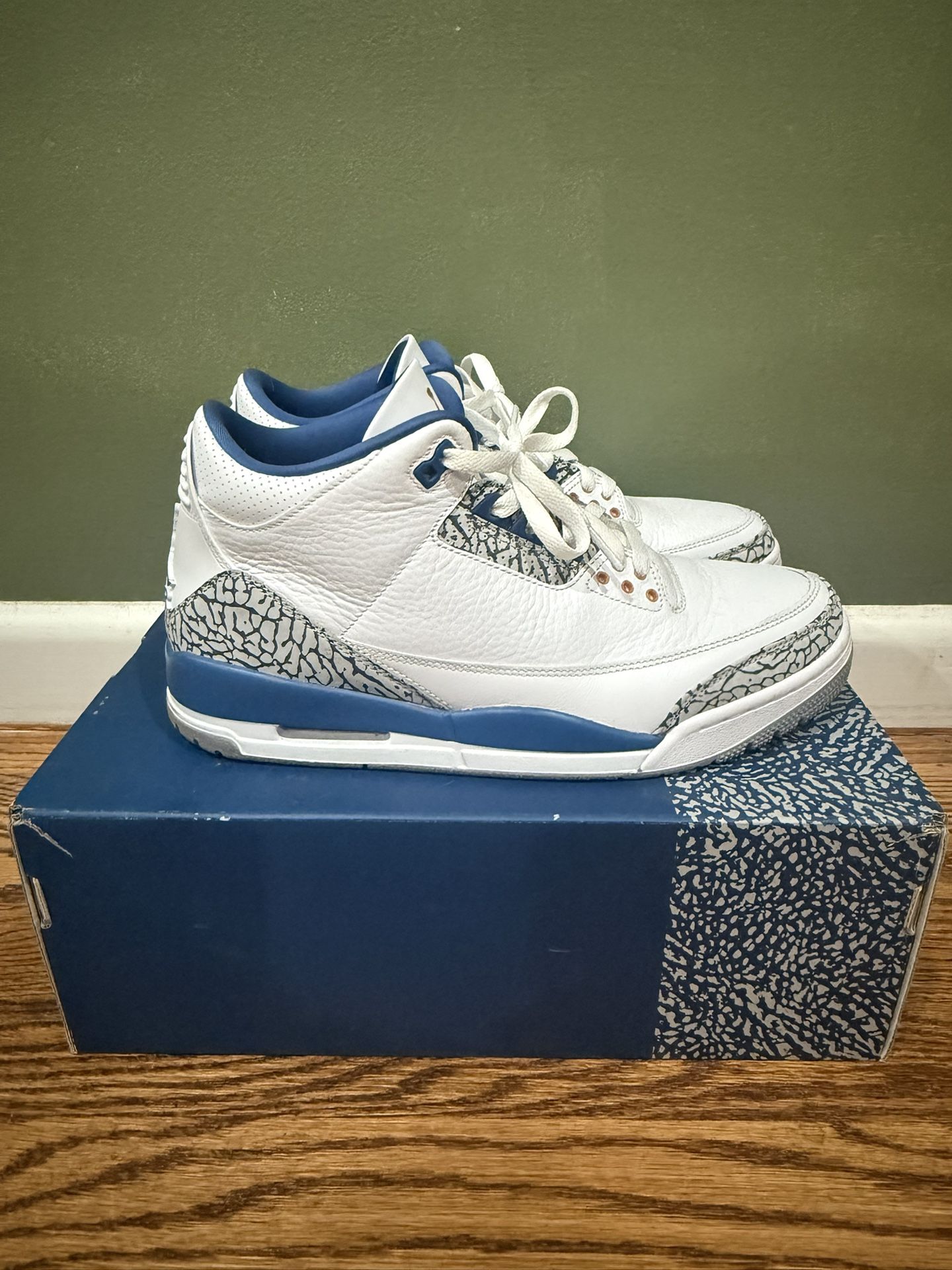 Retro 3s 