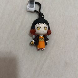 Demon Slayer Figural Bag Clip Series 3