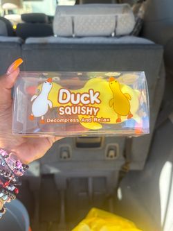 Crunchy squishy