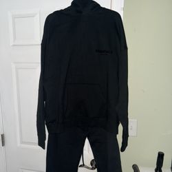 Essentials Stretch Limo Set Relaxed 