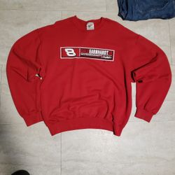 Vtg Dale Earnhardt Sweatshirt