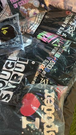 MEDIUM ALOCS SHIRT