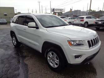 2016 Jeep Grand Cherokee