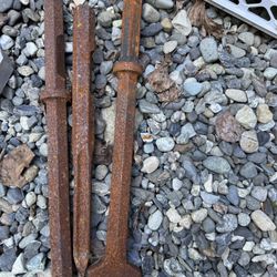 Jack Hammer Bits
