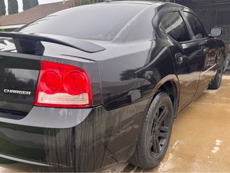 2010 Dodge charger what you doing man prick