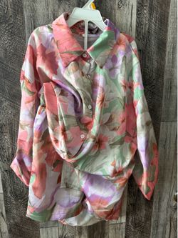Floral 2piece