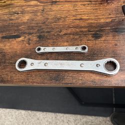 Snap-On Ratchet Wrench X2