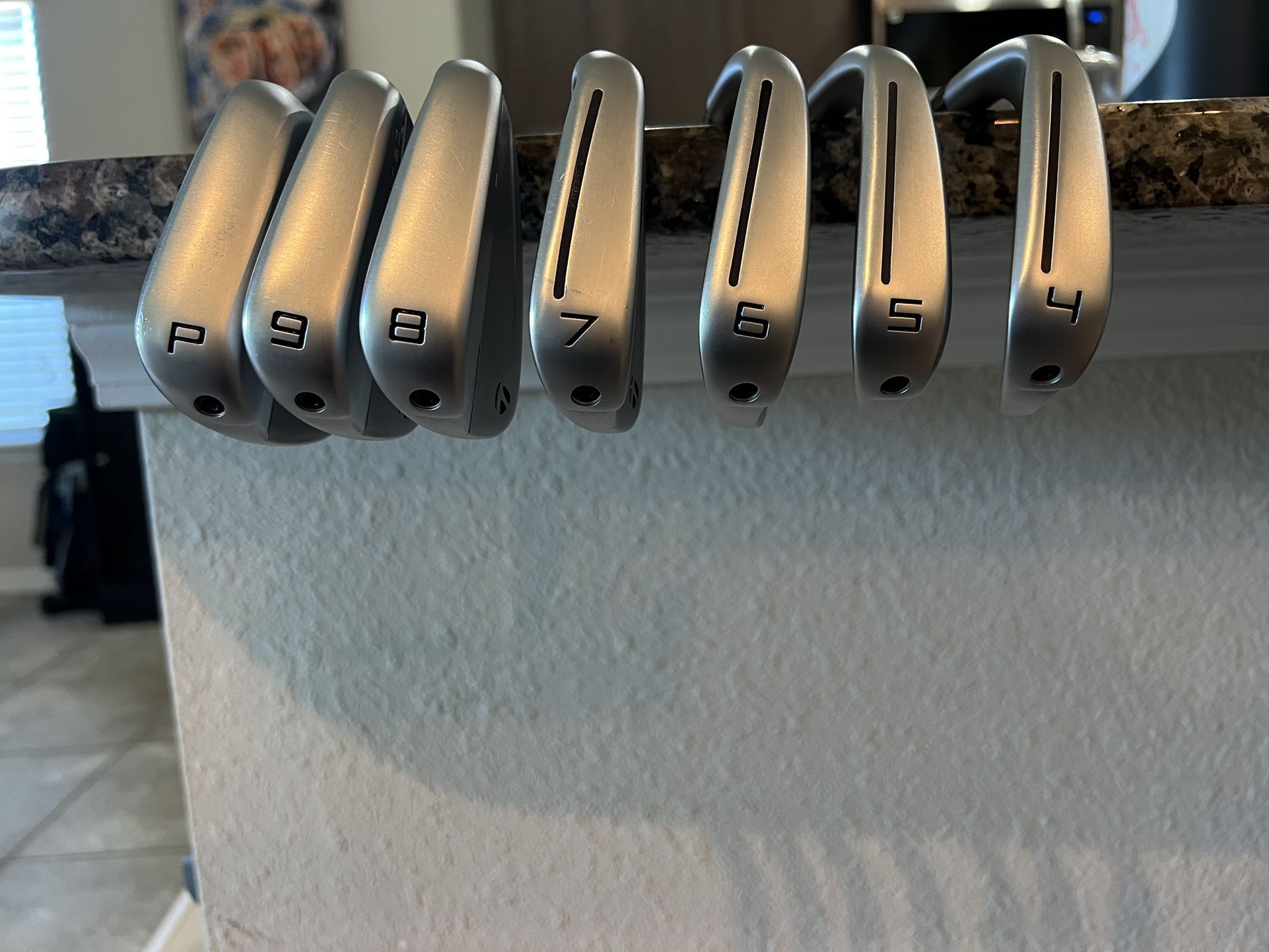 Taylor Made 2013 P790 4-PW