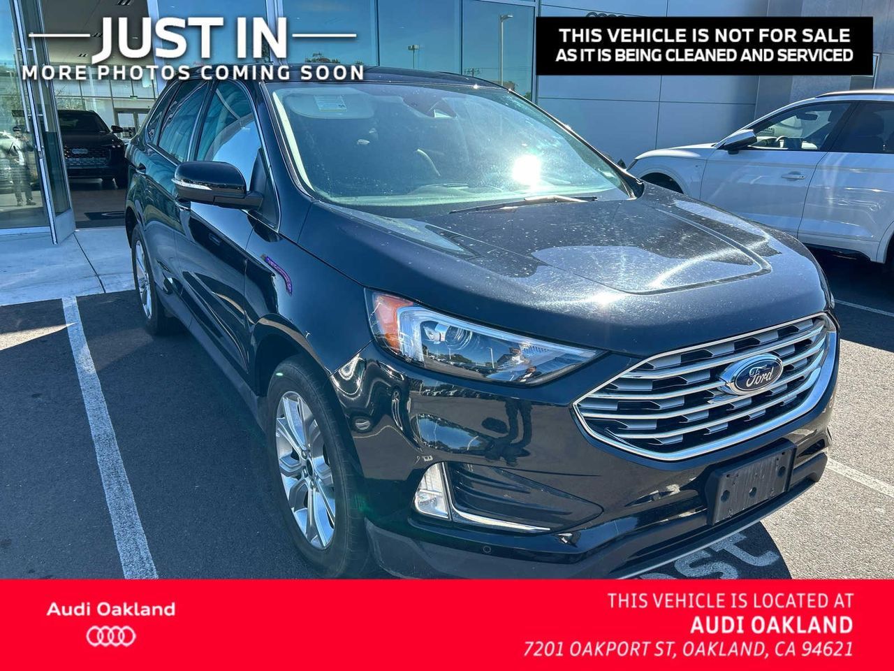 2024 Ford Edge