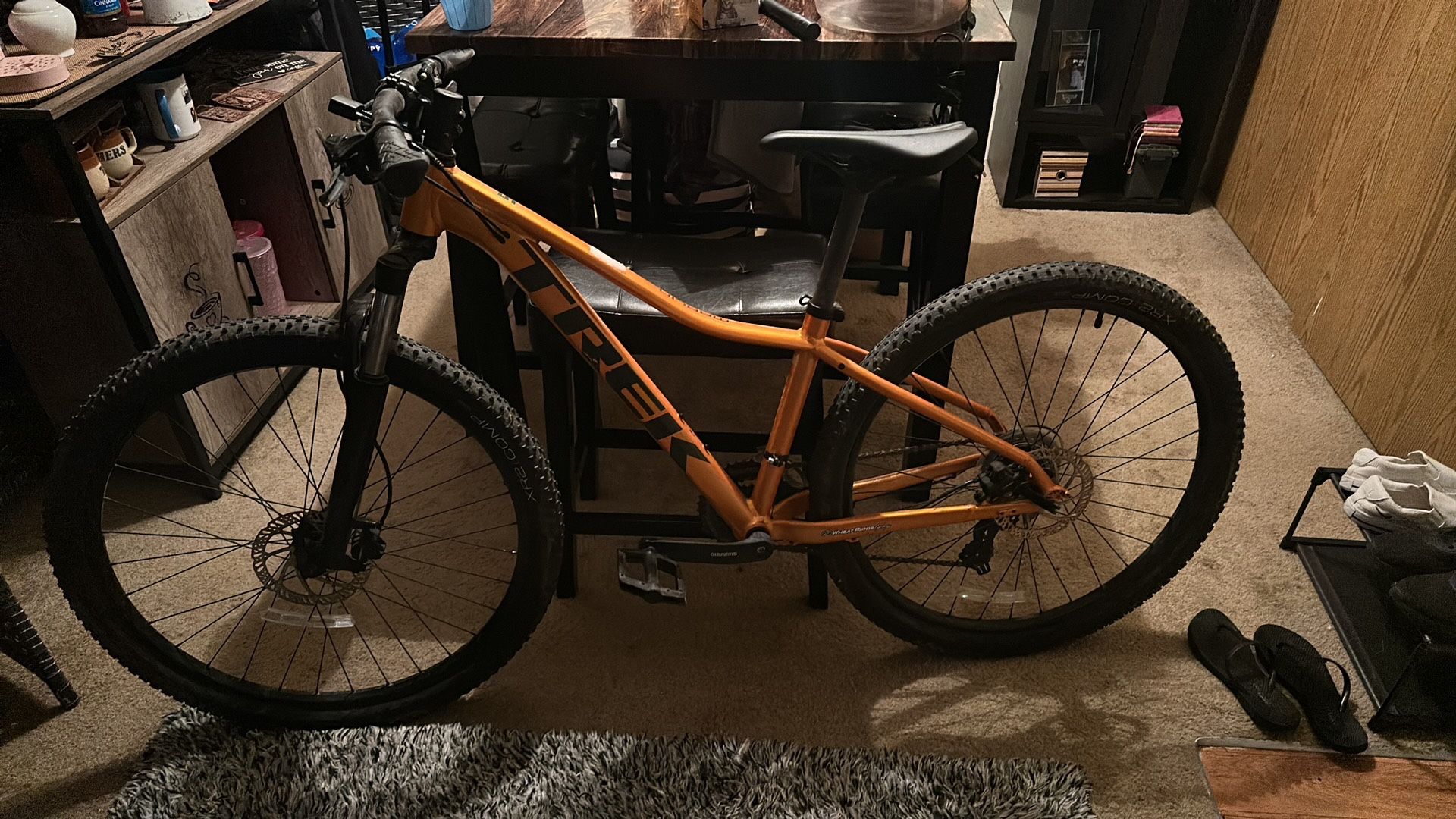 2021 Trek Marlin 5