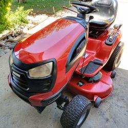 Lt 3000 Craftsmen Riding mower 675.00