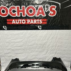 Mazda 3 Hatchback Rear Bumper 2019 And 2020 And 2021 And 2022 And 2023 