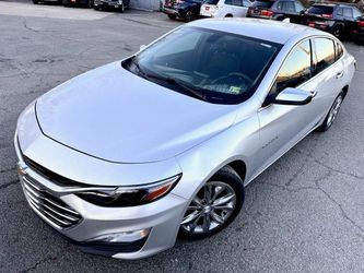 2020 Chevrolet Malibu