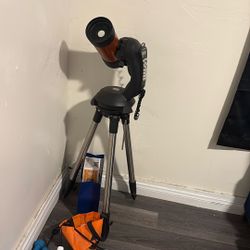 Celestron nexstar 6se computerized