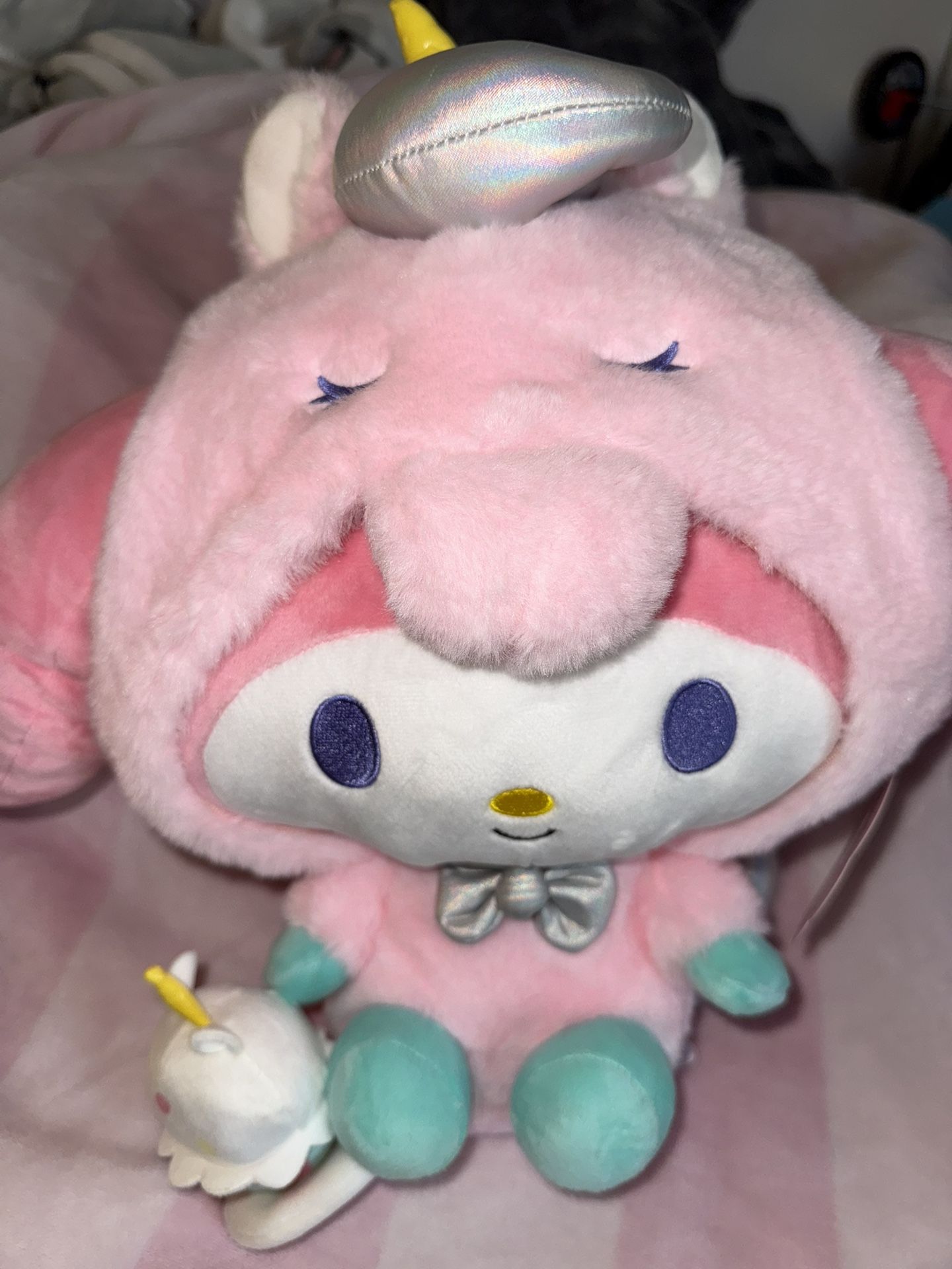 Melody Plushie