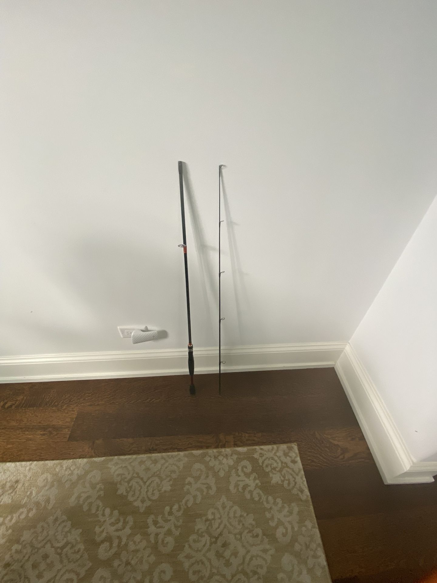 Quantum Spinner Rod