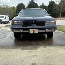 87' Cutlass Supreme 