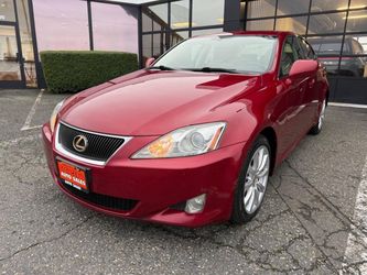 2008 Lexus IS 250